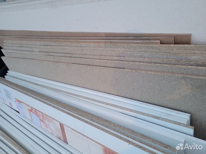 Листы дсп 16