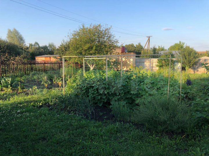 Дача 21 м² на участке 4 сот.