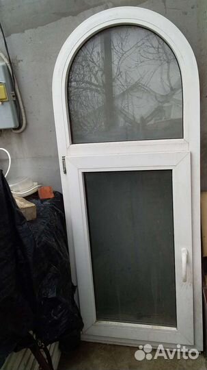 Окна бу, 2шт, цена за 1 окно, торг