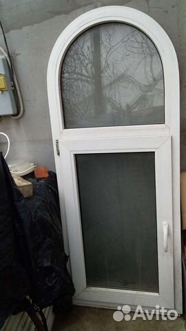 Окна бу, 2шт, цена за 1 окно, торг