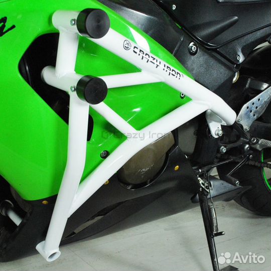 Клетка kawasaki ZX-6R