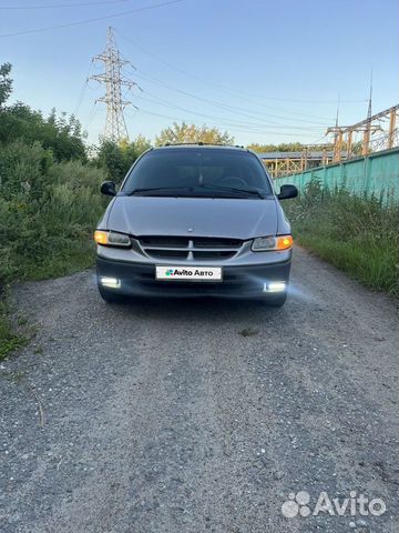 Dodge Caravan 3.0 AT, 1999, 300 000 км с пробегом, цена 220000 руб.