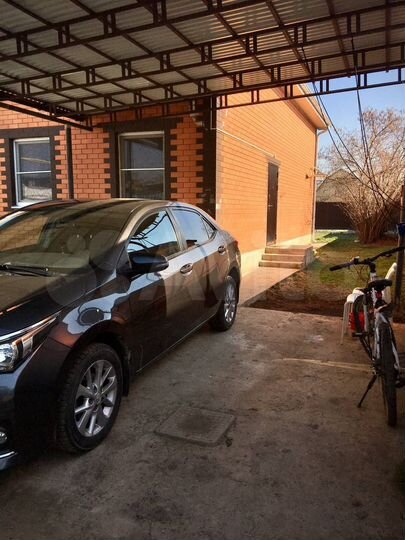 Дом 96 м² на участке 3 сот.