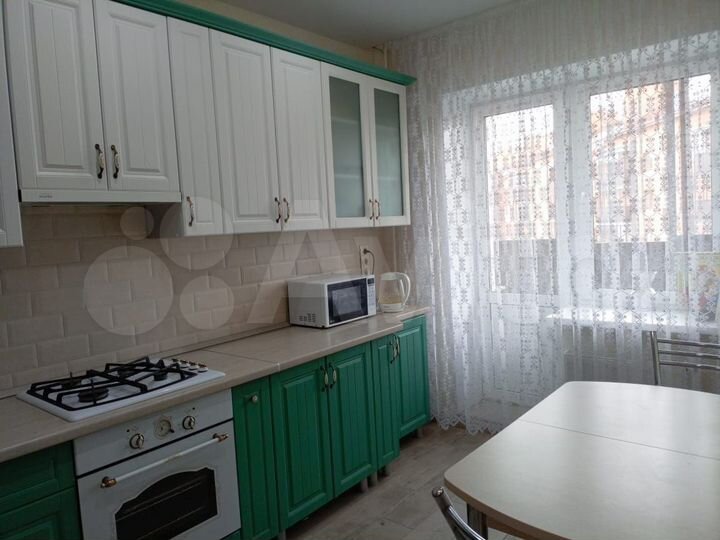 1-к. квартира, 42 м², 4/5 эт.