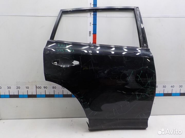 Дверь задняя правая Toyota RAV-4 2013
