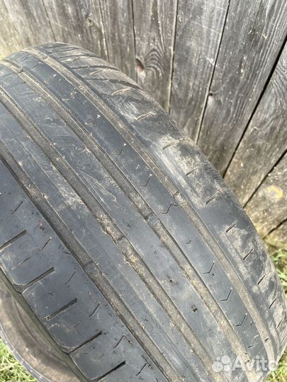 Continental ContiPremiumContact 5 205/55 R16