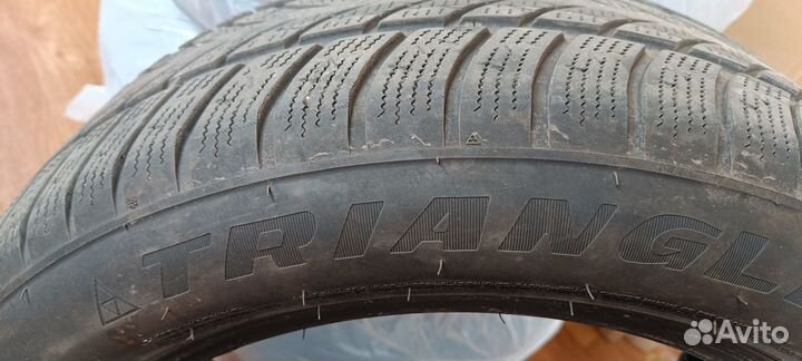 Triangle WinterX TW401 215/55 R17