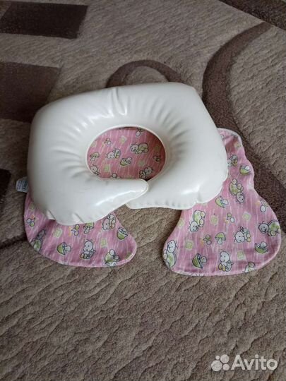 Подушка надувная детская