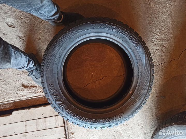 Yokohama Geolandar G091 255/55 R18 109Q