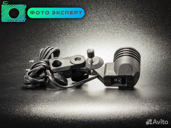 Патрон E27 для ламп вспышек