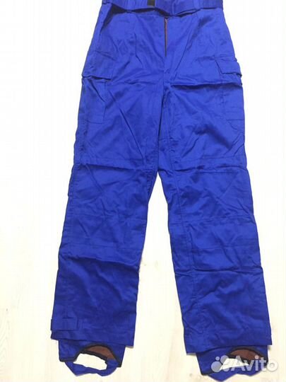 Фзо-мп костюм синий вместе с бельем.Комплект пр