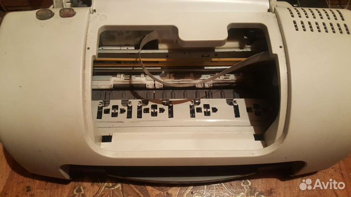 Принтер струйный epson stylus c20sx