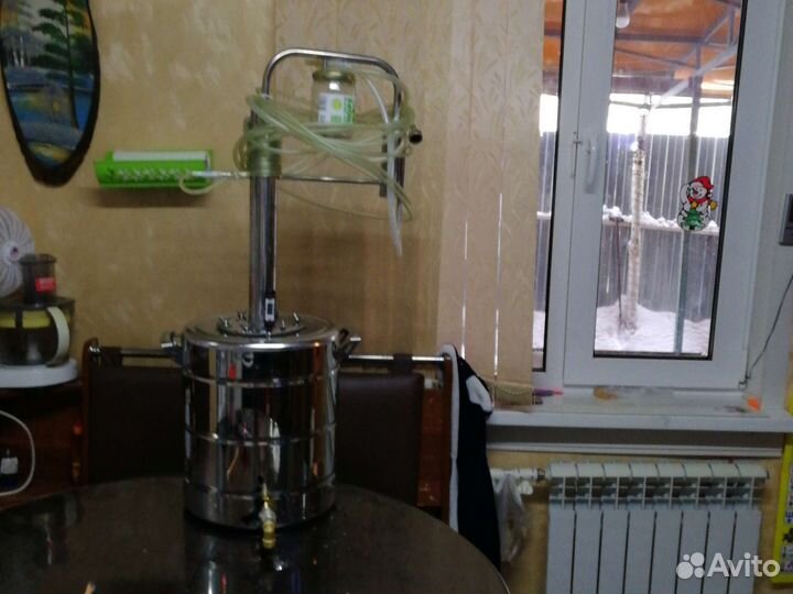 Самогонный аппарат Элегант Экстра