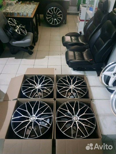 Диски из Японии