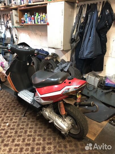 Stels Vortex Minarelli 100