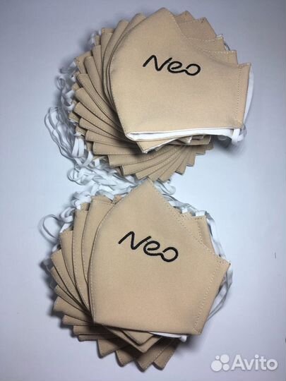 Тканевые маски