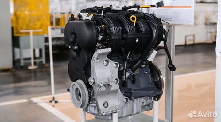 Двигатель ваз 21129 1.6 16 кл