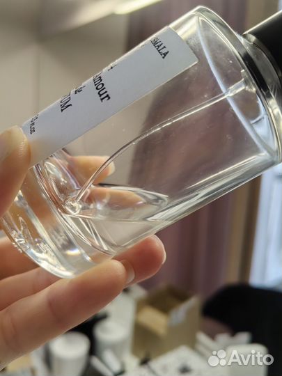 Thomas kosmala №4 apres L'amour остаток во флаконе