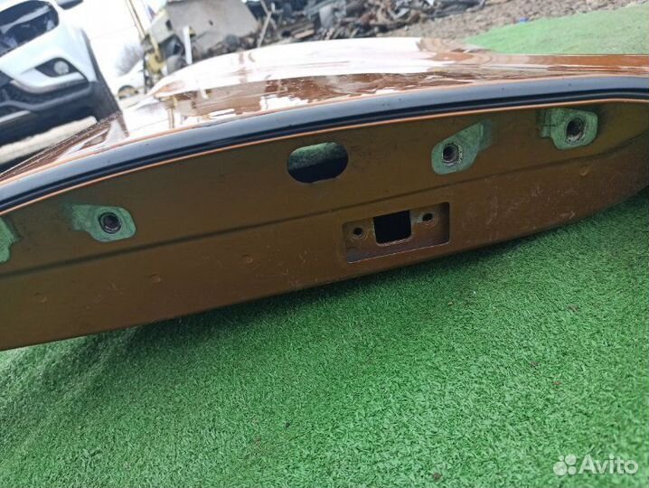 Дверь задняя левая Renault Duster HJD H4ME