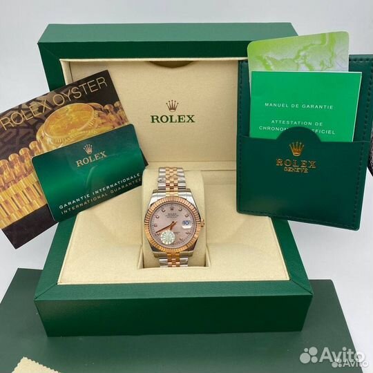 Мужские часы Rolex Datejust