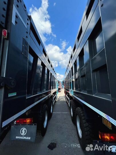 Shacman (Shaanxi) X3000, 2023