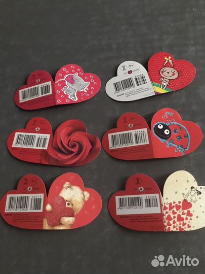 Валентинка