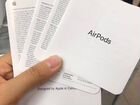 Airpods 3 беспроводные наушники объявление продам
