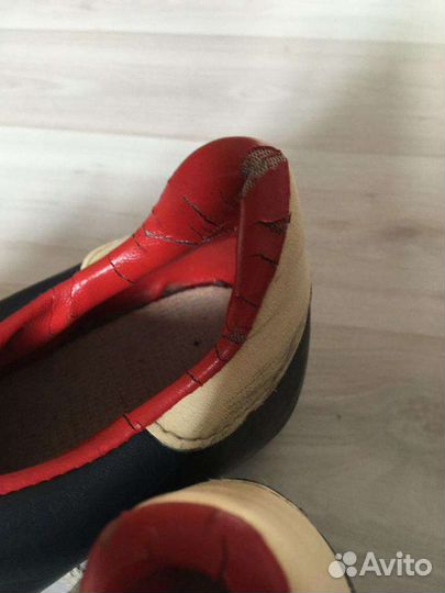 Ботинки лыжные р. 37-38