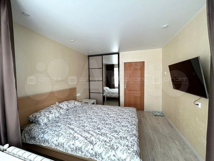 3-к. квартира, 71 м², 9/9 эт.