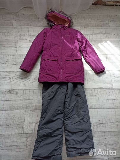 Горнолыжный костюм детский