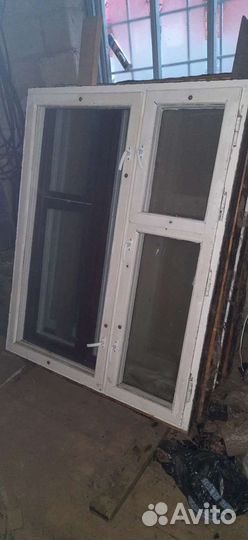 Деревянные окна бу