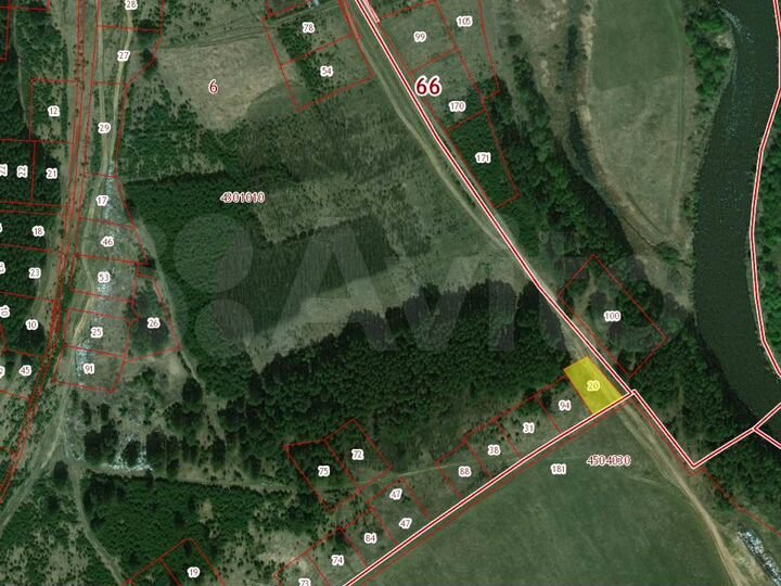 Участок 12 сот. (ИЖС)