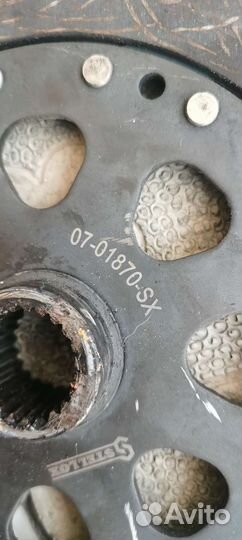 Корзина сцепления Форд