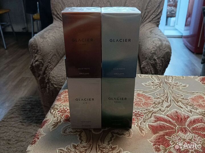 Парфюмерия для мужчин