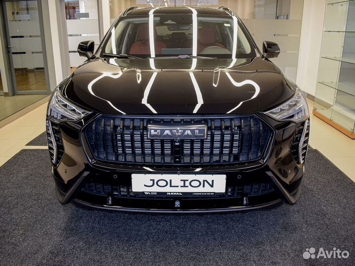 HAVAL Jolion 1.5 AMT, 2024