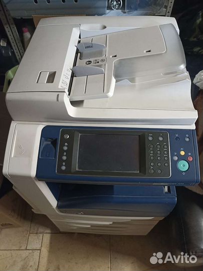 Мфу Xerox WorkCentre 7556
