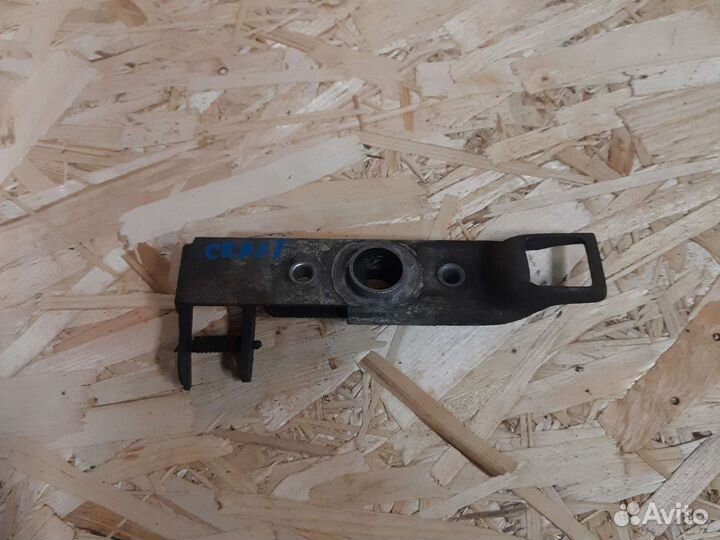 Замок капота crafter 1 sprinter w609