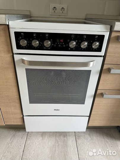 Плита электрическая бу