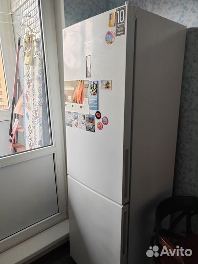 Холодильник бу