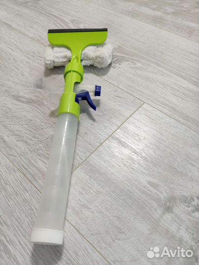 Стеклоочиститель. Окномойка