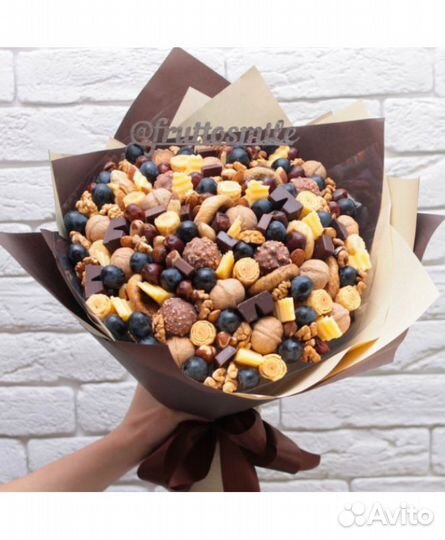 Сырный букет