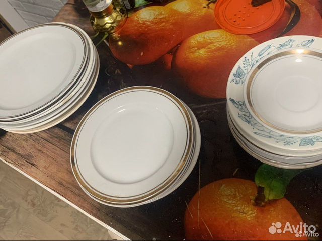 Набор столовой посуды