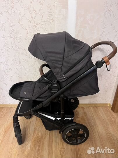 Коляска Прогулочная britax romer smile 3