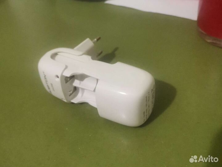 Зарядное устройство для аккумуляторных батареек