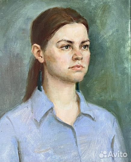 Художник. Картины/академический рисунок на заказ