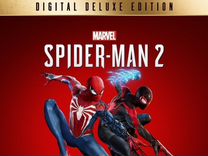 Marvel’s Spider-Man 2 Deluxe PS5 на русском