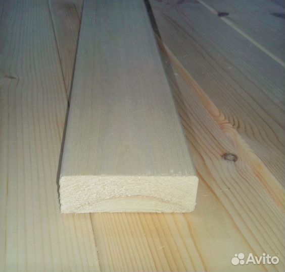 Полок осина сорт аа 25*85 3,0м