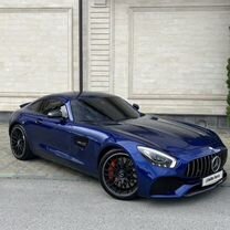 Mercedes-Benz AMG GT 4.0 AMT, 2015, 55 000 км, с пробегом, цена 9 000 000 руб.