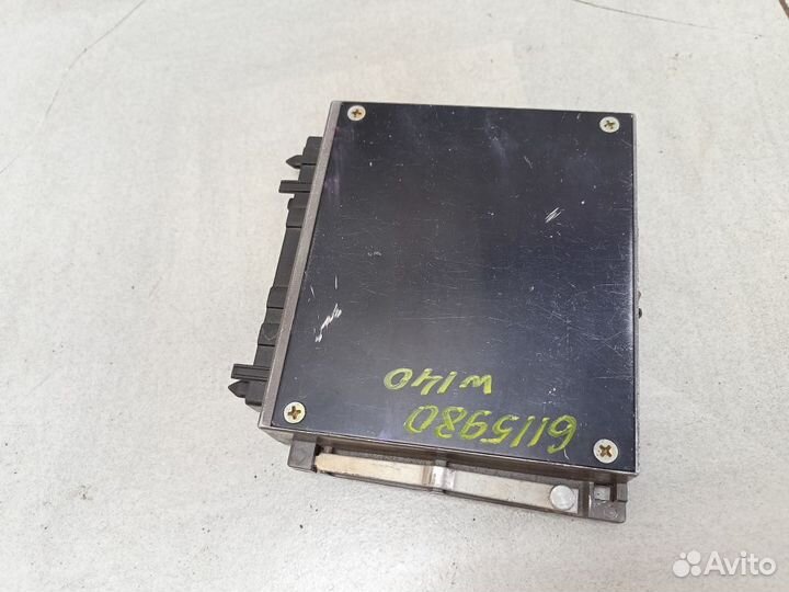 Блок управления Мерседес