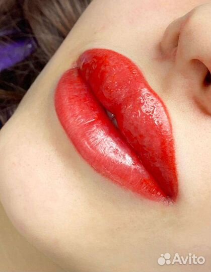 Перманентный макияж